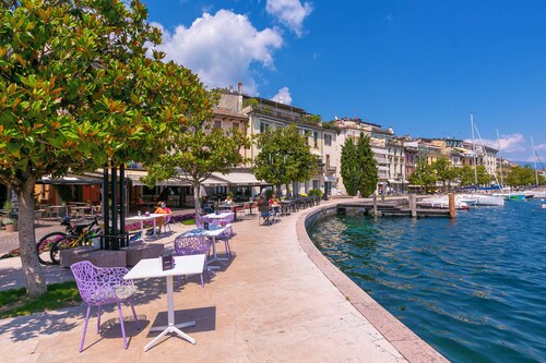 Vicolo 42-private Terrace-200m Lake