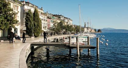 Vicolo 42-private Terrace-200m Lake