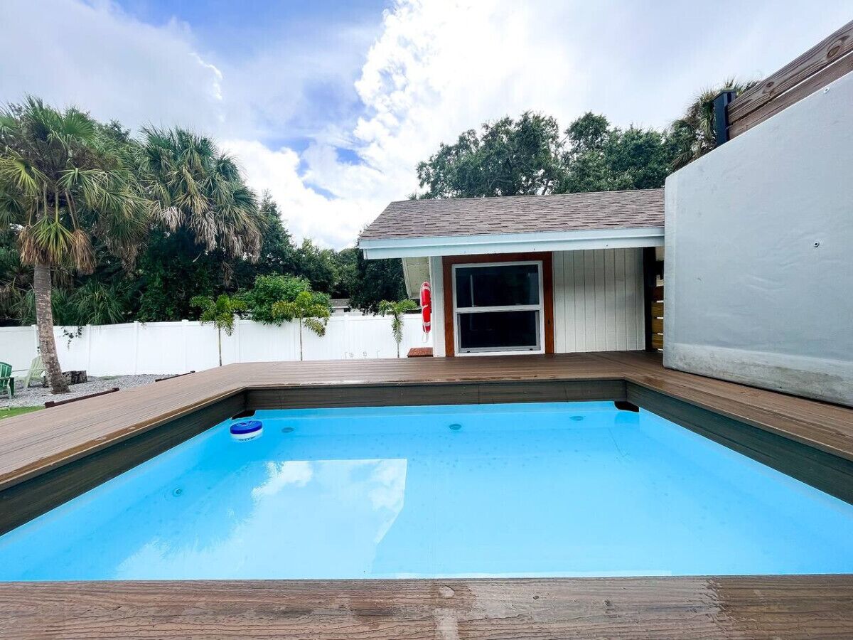 Piscine