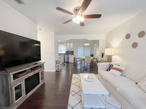 TV - Amazing South Tampa Home (Tampa)