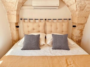 1 sovrum, gratis wi-fi och sängkläder