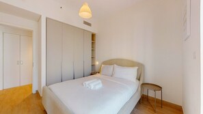 2 Schlafzimmer, Bügeleisen/Bügelbrett, WLAN, Bettwäsche