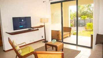 Älytelevisio, työhuone