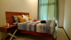 2 多间卧室、熨斗/熨衣板、旅行婴儿床、免费 WiFi