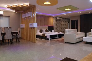Suite ejecutiva | Wifi gratis