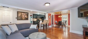 Modern comforts of home, close to all the amenities Madison Alabama has to offer