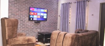 2 Bedroom Tastefully Furnished House Available 