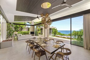 Dining room - Villa Raku (Koh Samui)
