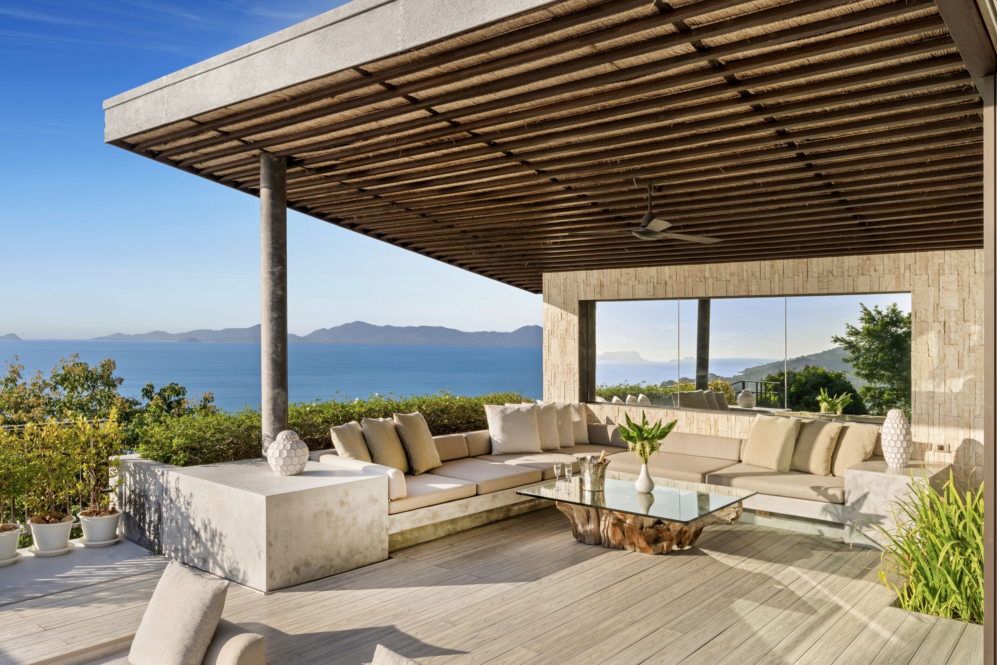 Terraço/pátio
