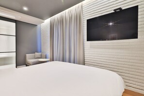 Superior | Soundproofing, free WiFi - Browndot Samsan (Ulsan)
