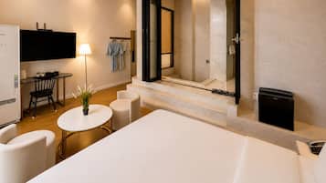 Suite | Schallisolierte Zimmer, kostenloses WLAN