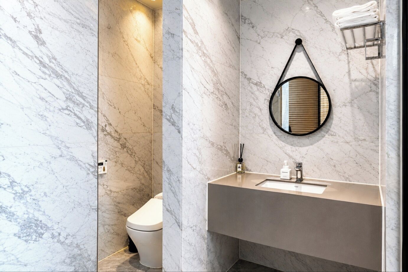 Suite | Bathroom
