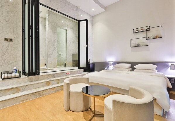 Suite | Free WiFi - Browndot Samsan (Ulsan)