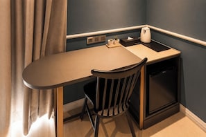 Deluxe Twin | Living area - Browndot Samsan (Ulsan)