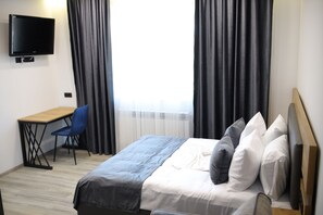 Classic Studio | Blackout drapes, iron/ironing board, free WiFi, bed sheets - Tatenc tun (Gyumri)