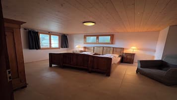 3 Schlafzimmer, kostenloses WLAN, Bettwäsche