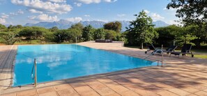 2 outdoor pools - Thandolwami Bush Lodge & Spa (Hoedspruit)