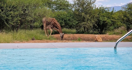 Thandolwami Bush Lodge & Spa