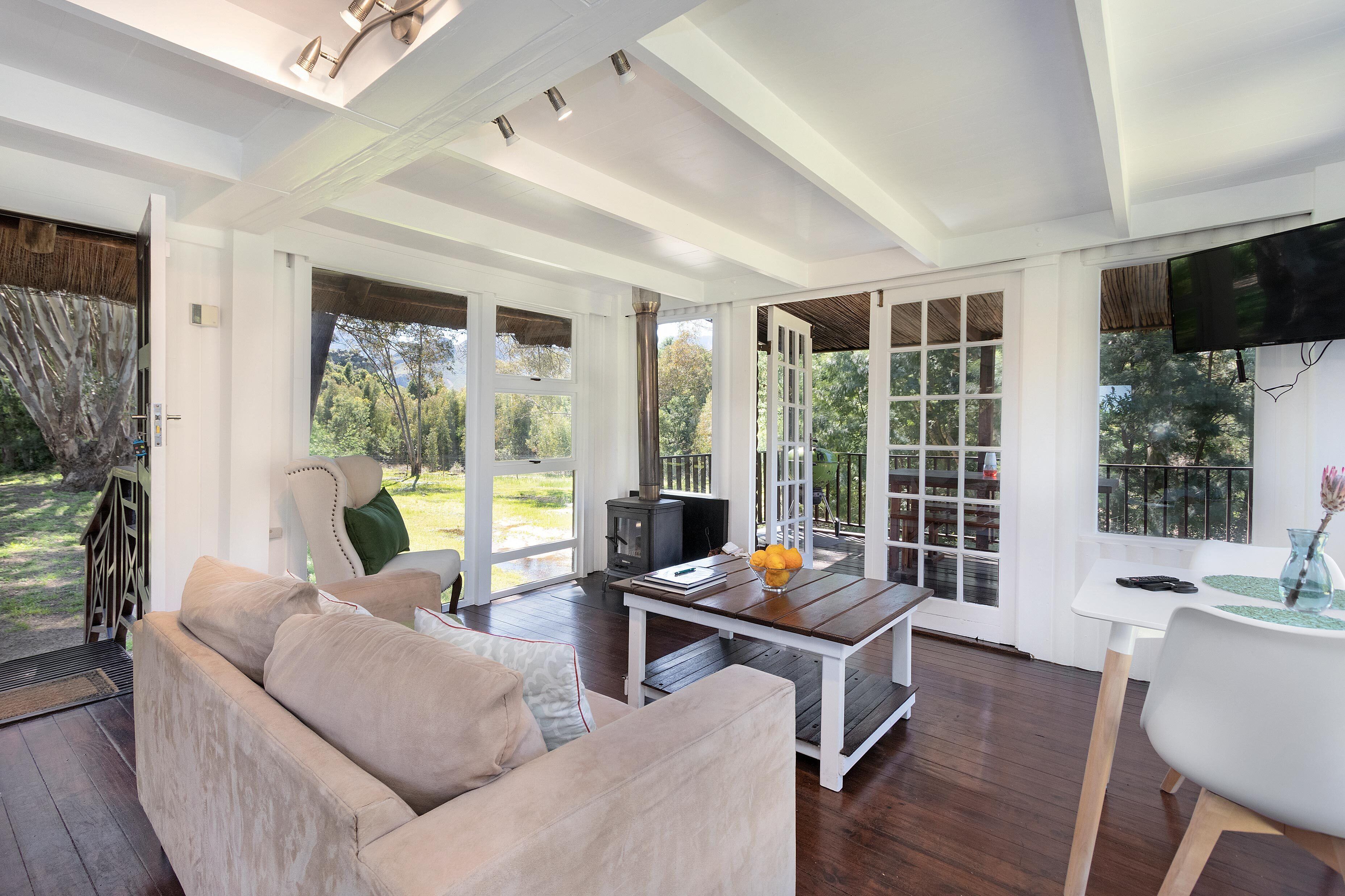 豪華小屋 | 獨特裝潢、布置獨特、免費無線上網