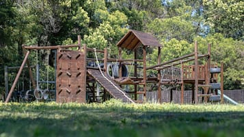 Kinderspeelruimte - buiten
