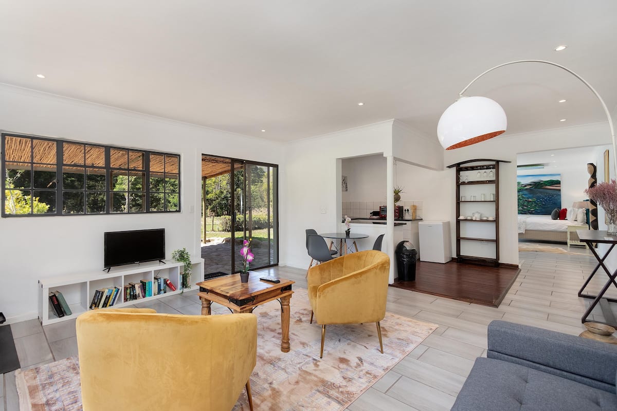 Deluxe Apartment | 1 bedroom, individually decorated, individually furnished, free WiFi