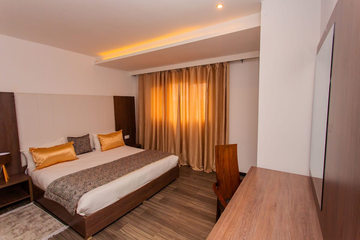 Basic Room | 1 bedroom, free WiFi