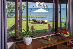 Outdoor pool - Bali Amori Vista (Cemagi)