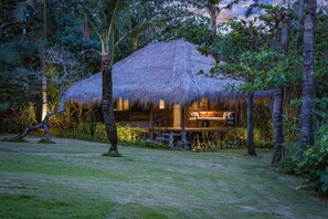 Exterior detail - Bali Amori Vista (Cemagi)