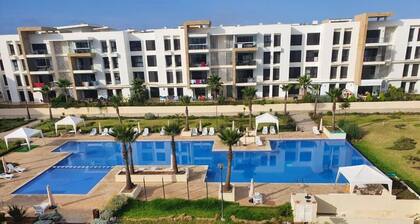 Prestigia Plage des Nations