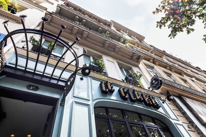 Le Clark Hotel