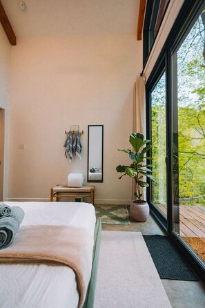 2 Schlafzimmer, Schreibtisch, kostenloses WLAN, Bettwäsche