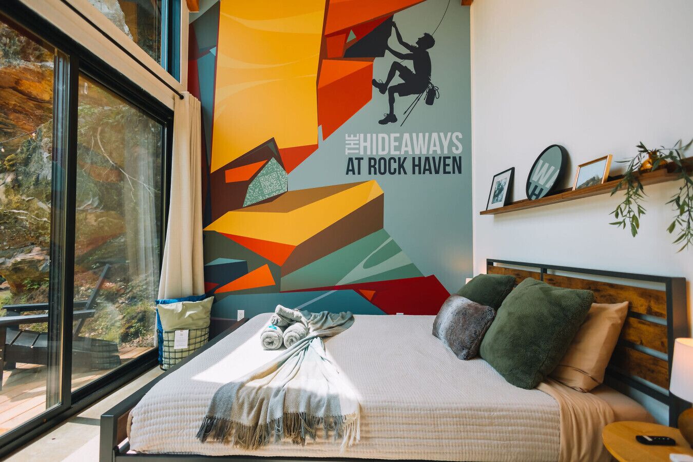 2 habitaciones, escritorio, wifi gratis y ropa de cama 