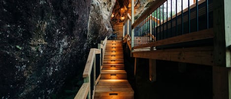 Terrain de lâhĂ©bergement