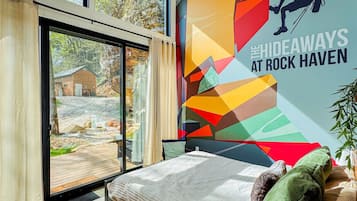 2 habitaciones, escritorio, wifi gratis y ropa de cama