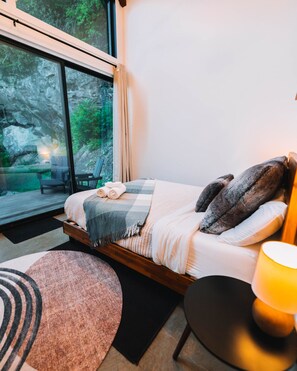 2 chambres, Wi-Fi gratuit, draps fournis