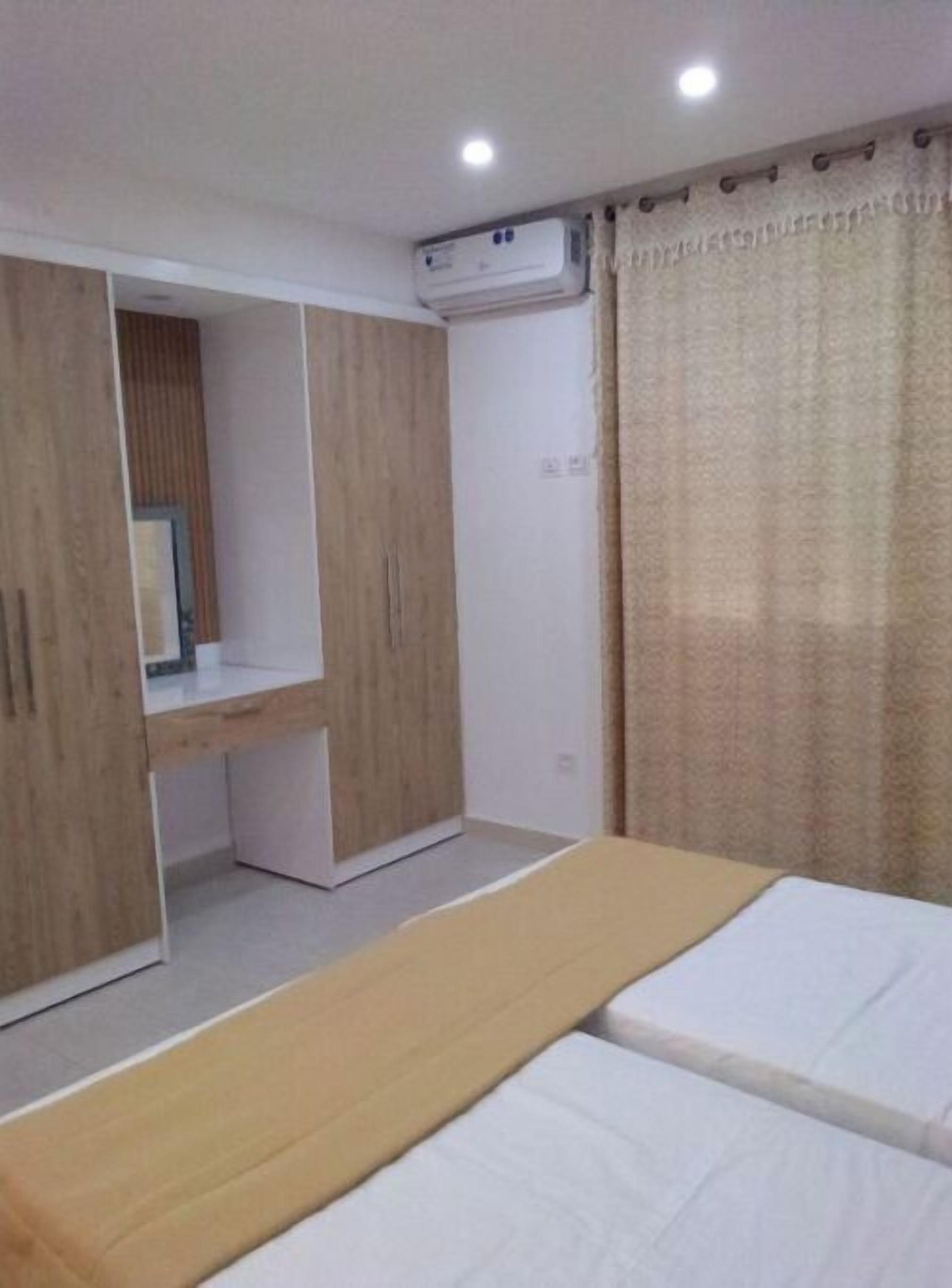 3 quartos, roupa de cama