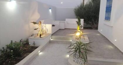 Superbe Villa Standing a Djerba Centre Ville Midoune