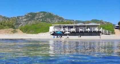 Crystalline Villetta - The crystal clear sea of Ogliastra