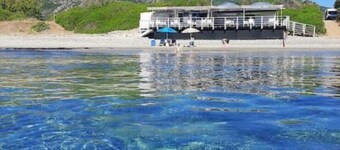 Crystalline Villetta - The crystal clear sea of Ogliastra