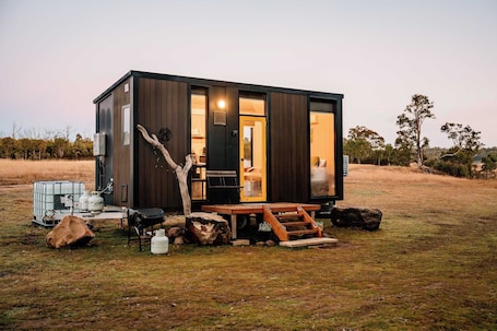 Exterior. Hermano Farm Stay by Tiny Away