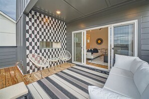 Terrace/patio - 23- Sleek Modern Home- The Music City Collection (Berry Hill)