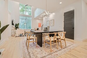 Dining - 26- New! Modern Home- The Music City Collection (Berry Hill)