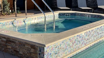 Bubbelpool utomhus