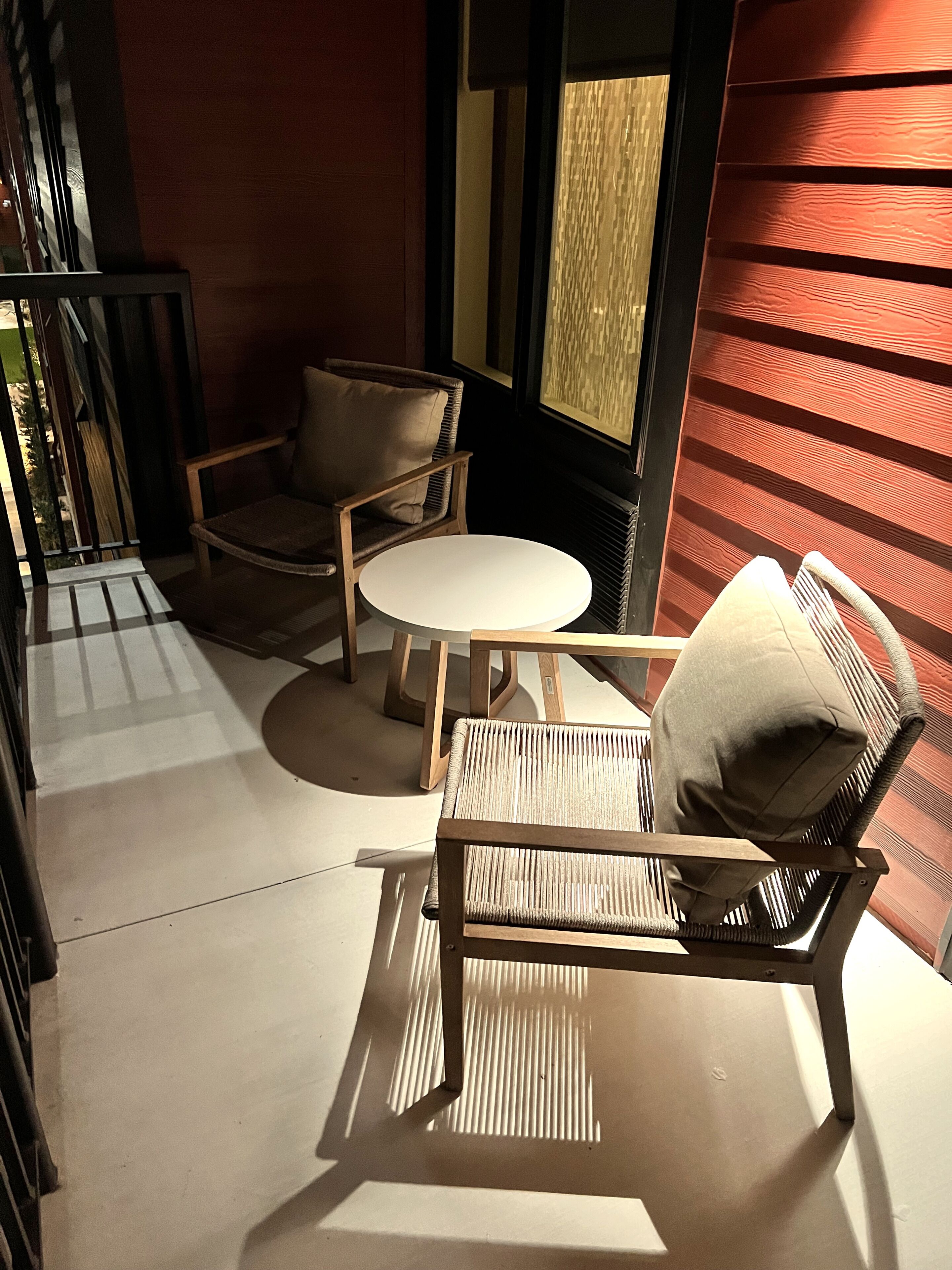 Teras/veranda