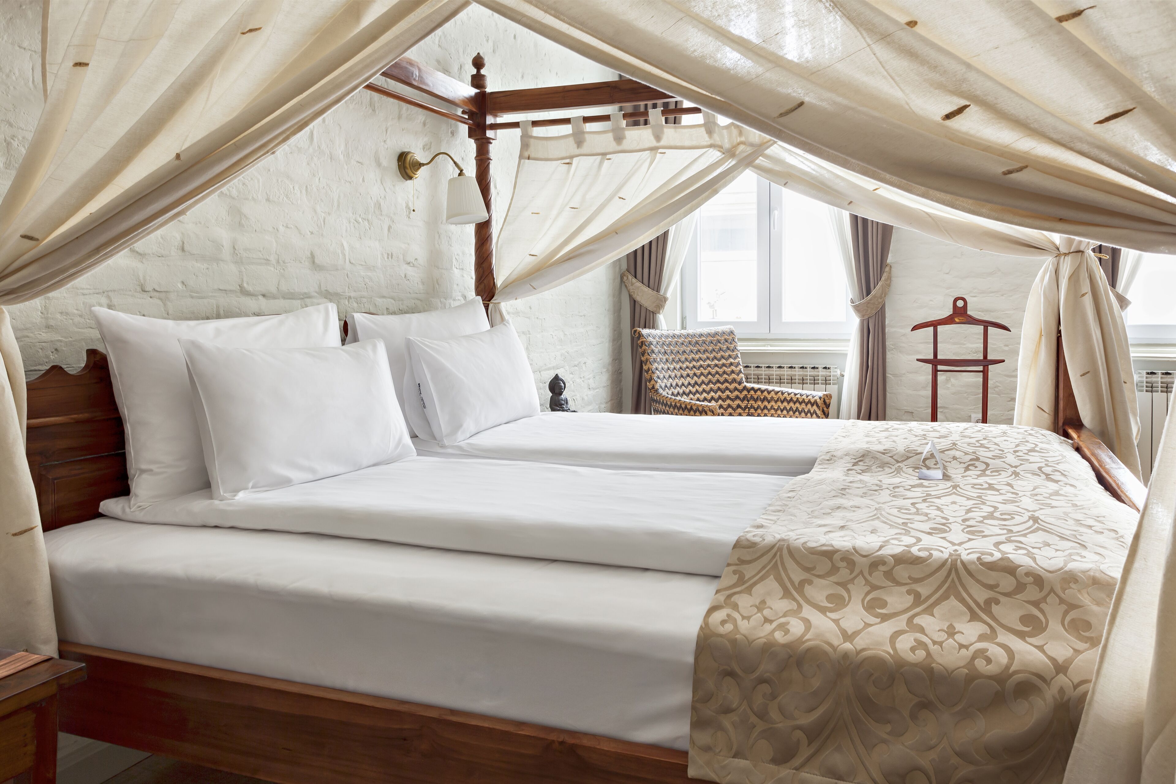 Luxury Suite | In-room safe, individually decorated, free WiFi