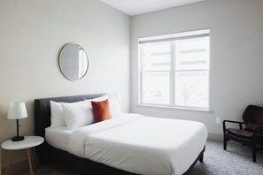 1 chambre, fer et planche à repasser, Wi-Fi gratuit, draps fournis