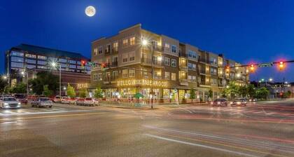 Urban 1BR | Fast WiFi Stay