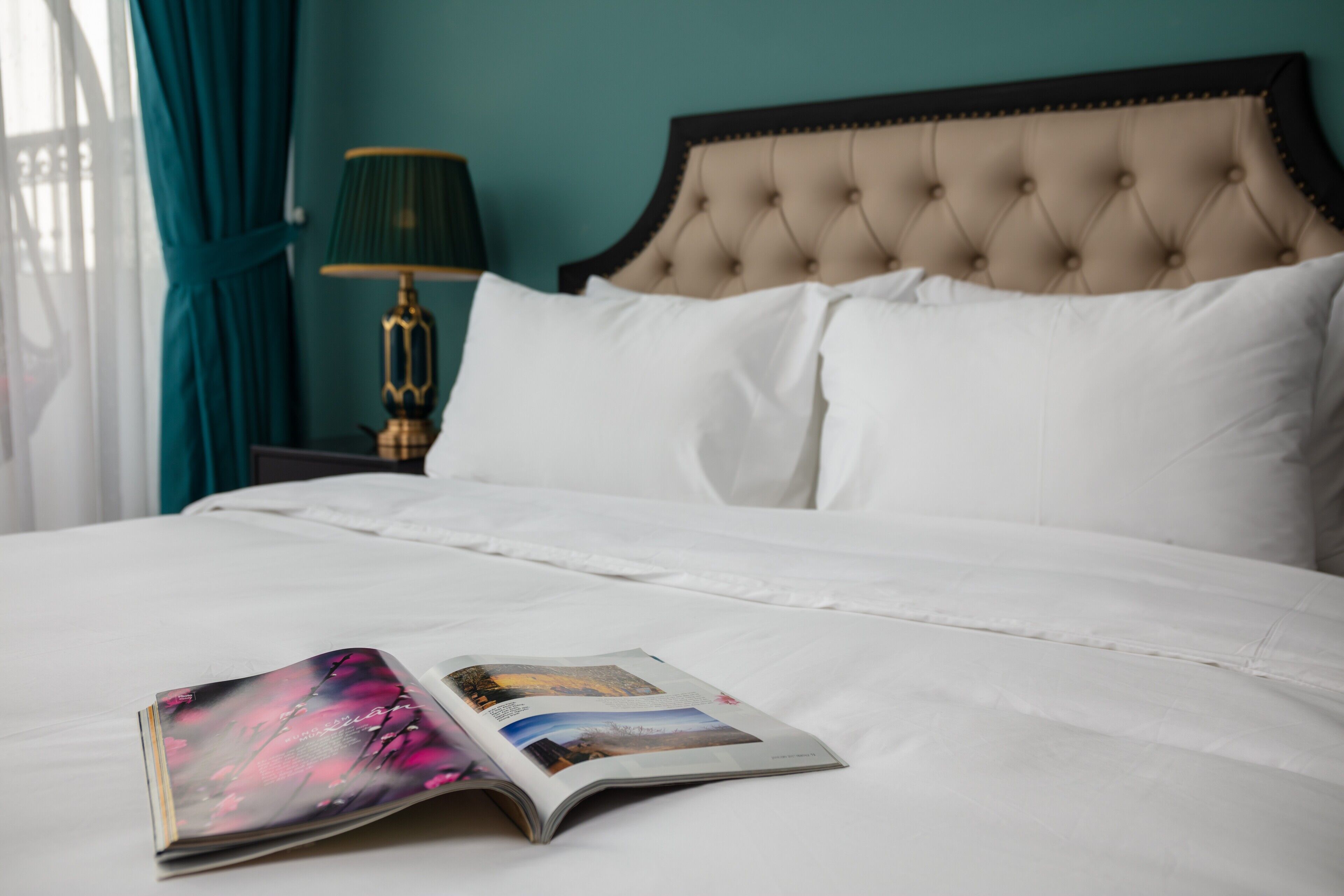 Executive Triple Room