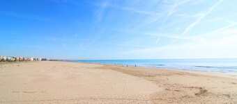 Global Vacacional: Central apartment in Puerto de Sagunto