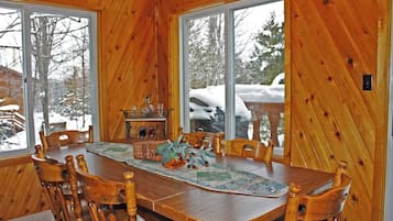 Opções para refeição